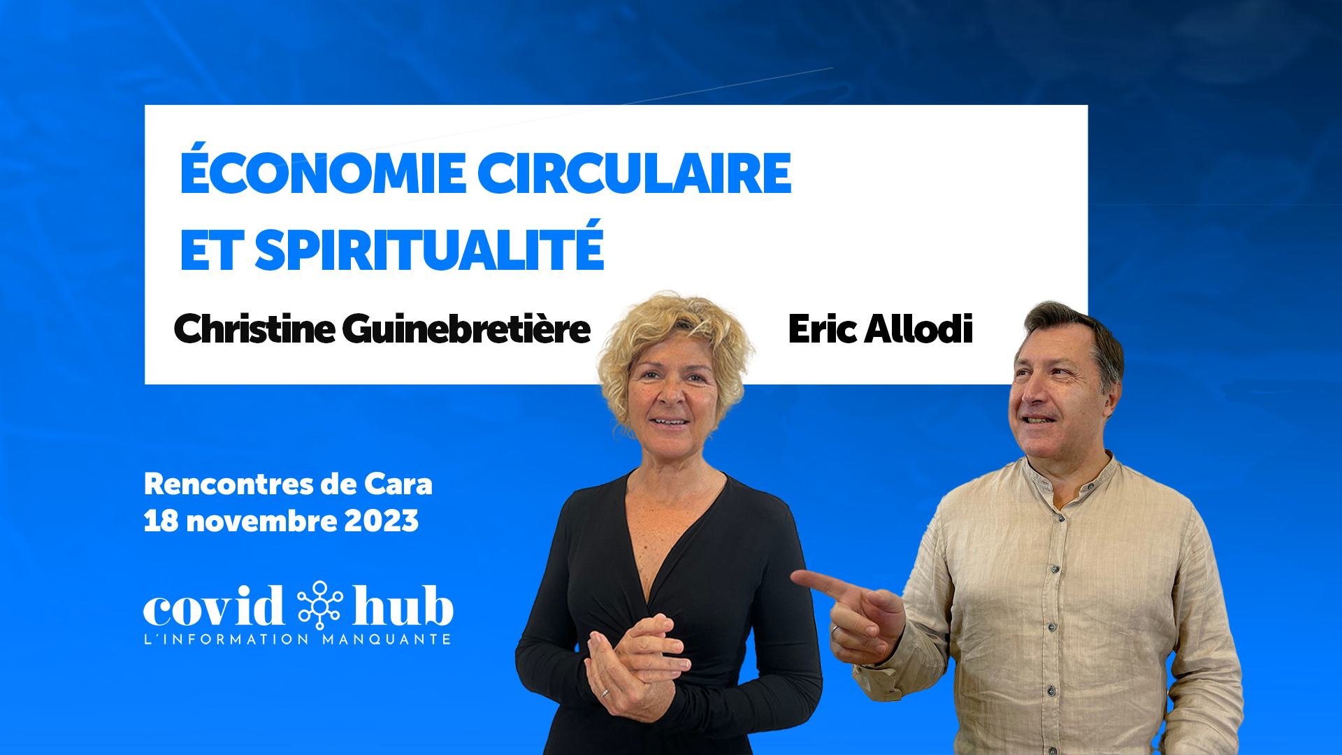 Économie circulaire et spiritualité