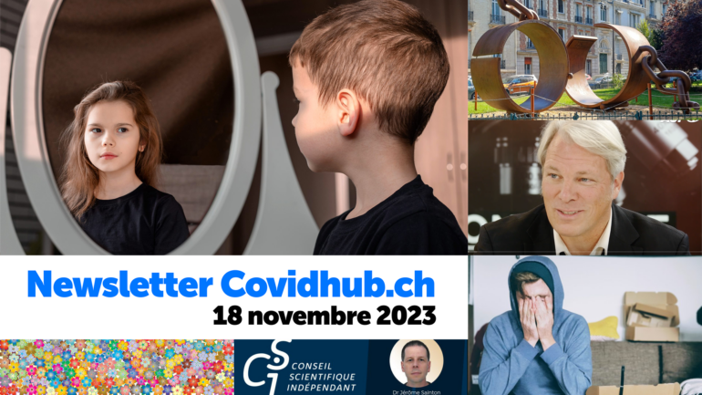 Newsletter du 18 novembre 2023