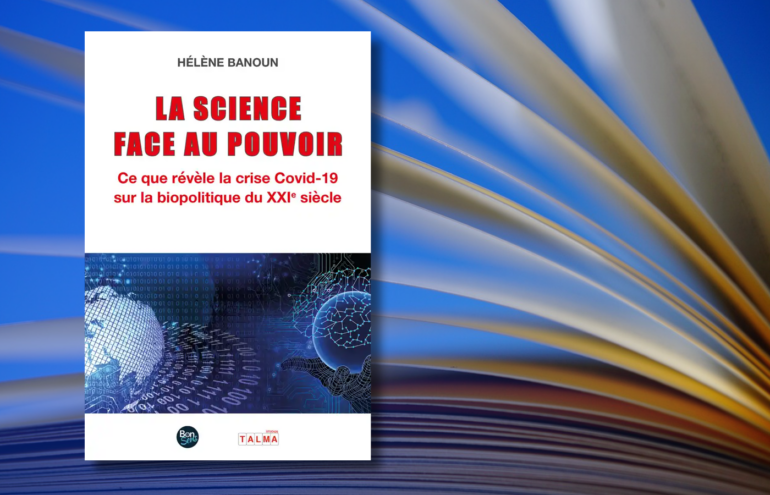 La science face au pouvoir - Hélène Banoun