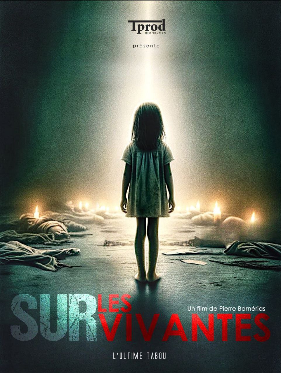 Projections du film Les Survivantes en Suisse, France et Canada