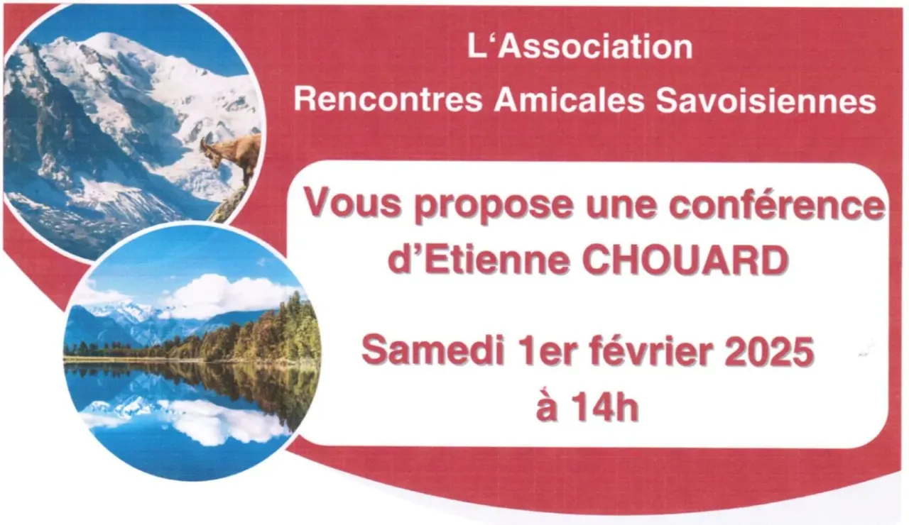 Conférence-débat sur la constitution de Savoie, le tirage au sort, les Chambres de contrôle populaire avec Etienne Chouard