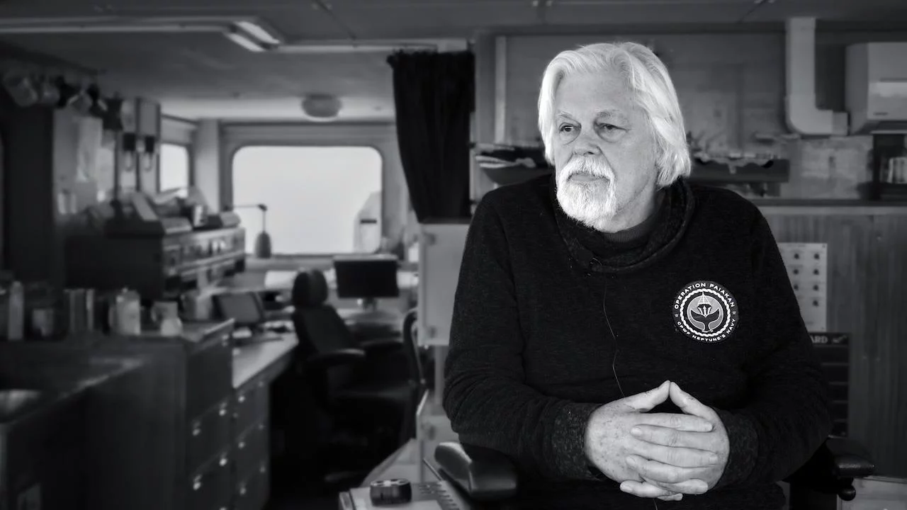 Paul Watson : être activiste à l’ère de la criminalisation