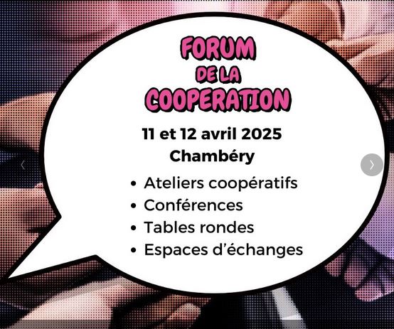 Forum de la coopération