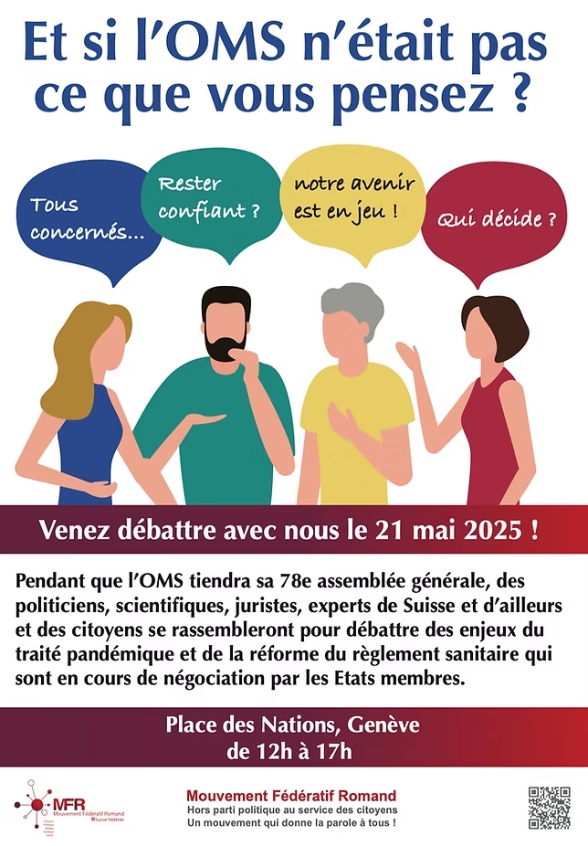 Mouvement Fédératif Romand