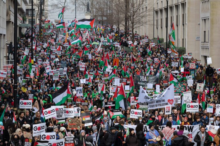 Global March to Gaza: au-delà des fractures, l’urgence d’une conscience commune