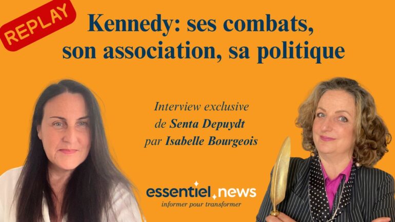 Kennedy parviendra-t-il à assainir la santé et la démocratie?