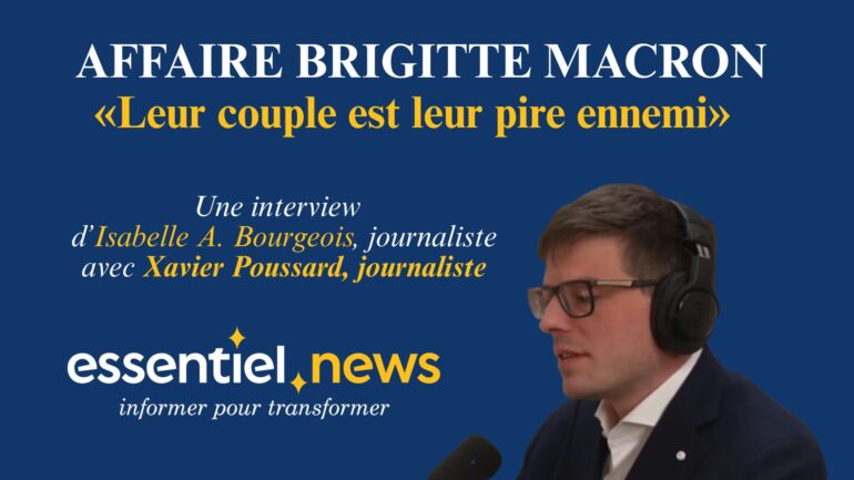 L’âge et le genre de la « 1ère dame de France »… un véritable secret d’État. Extraits