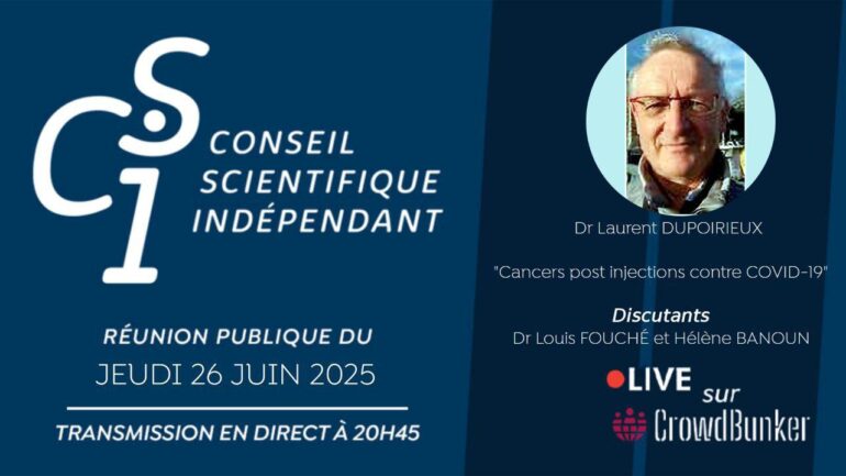Cas cliniques de cancers post-injections Covid-19