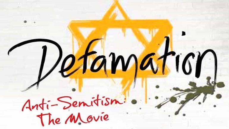 Diffamation: plongée au coeur de la lutte contre l’antisémitisme