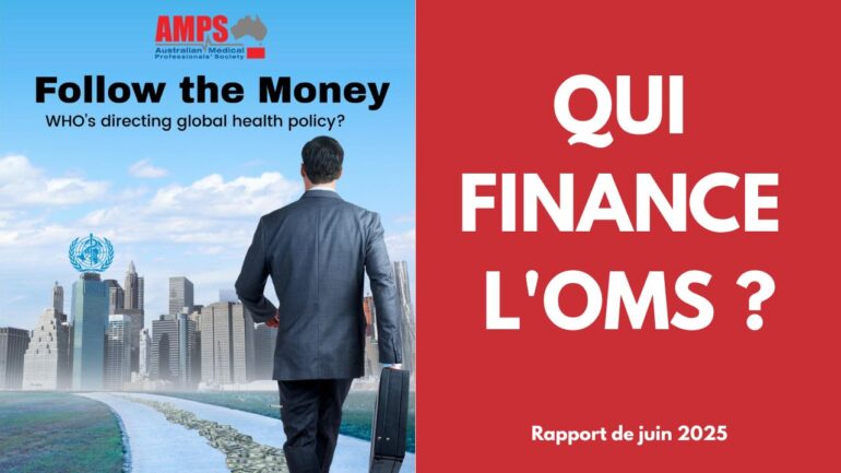 Nouvelle enquête sur les finances de l’OMS
