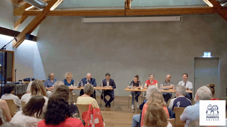 Changement de sexe, l’autorité parentale en question