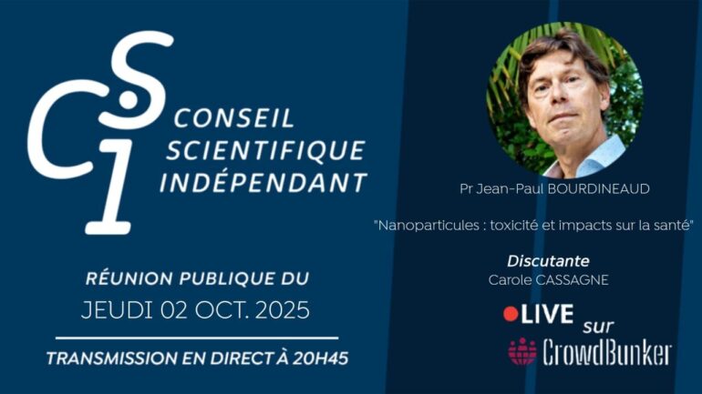 Nanoparticules: toxicité et impacts sur la santé