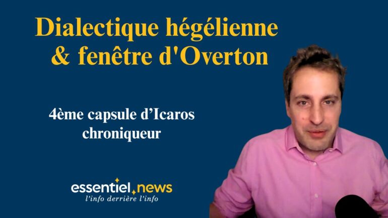 Faux antagonismes comme stratégie de manipulation