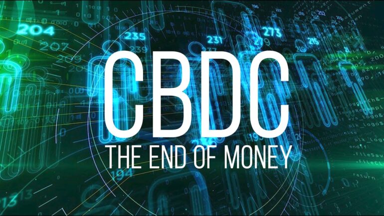 CBDC, monnaie programmable et contrôle social: la fin de l’argent