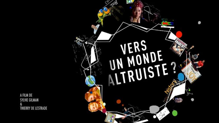 Vers un monde altruiste?