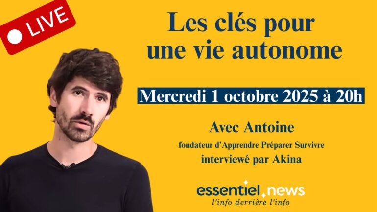Autonomie et résilience: des clés pour un futur plus serein