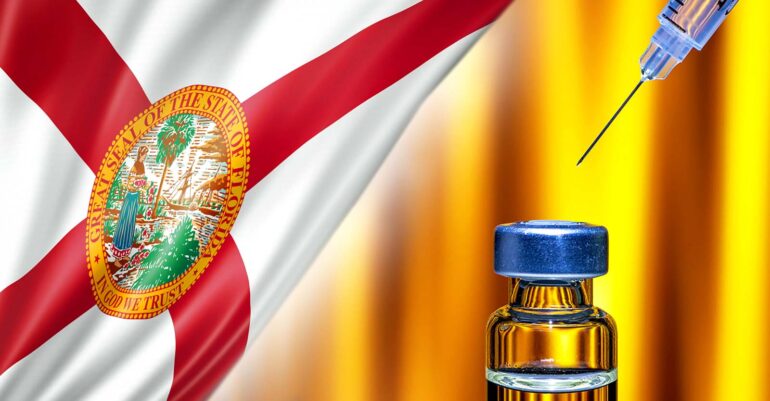 La Floride compte supprimer les obligations vaccinales