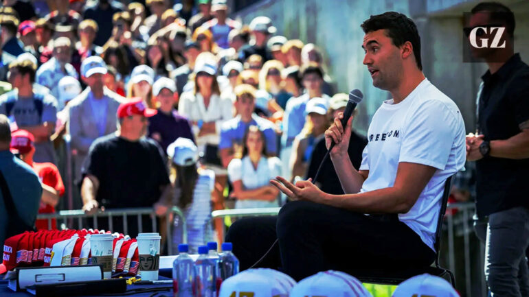 Assassinat de Charlie Kirk: l’hypothèse israélienne