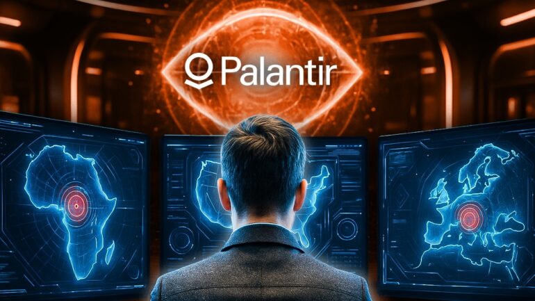 Palantir: l’arme secrète des gouvernements occidentaux