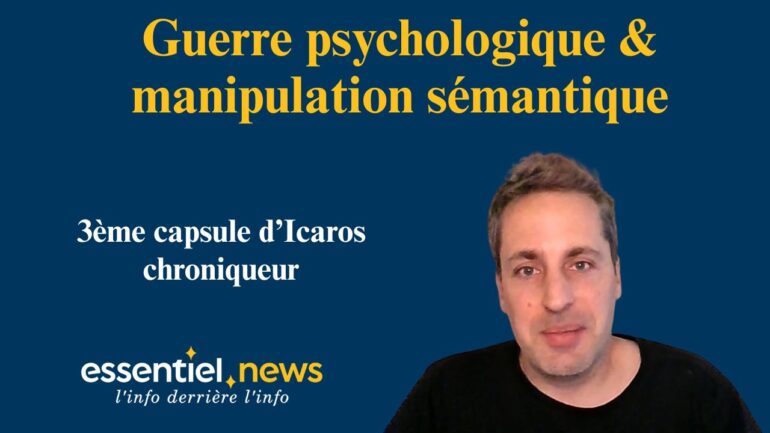 Contrôlez le langage et vous contrôlerez l’esprit: la science du « newspeak » orwellien