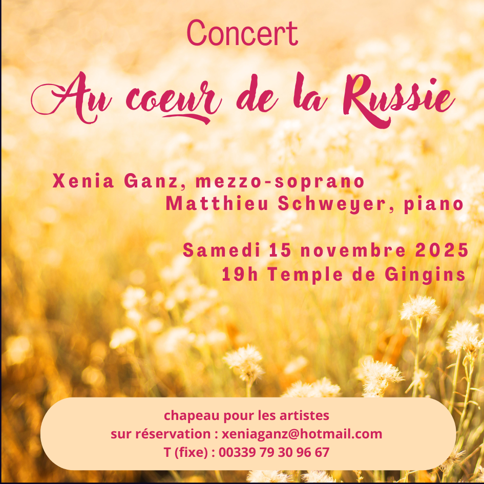 Au coeur de la Russie