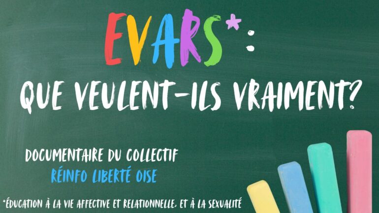 L’idéologie cachée derrière le programme EVARS