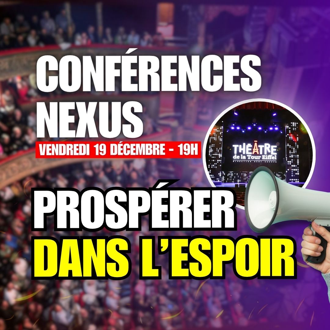 Nexus: Prospérer dans l’espoir