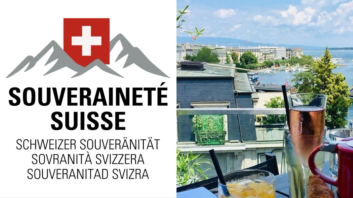 Afterwork Souveraineté Suisse – 1ère rencontre