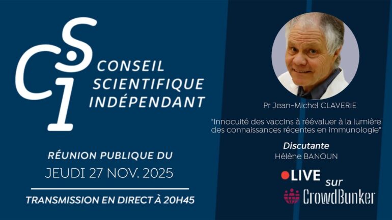 Innocuité des vaccins à réévaluer à la lumière des connaissances récentes en immunologie