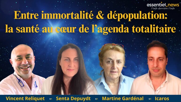 Génocide et transhumanisme: il est temps d’en parler ouvertement