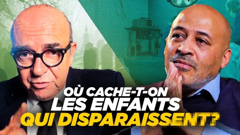 «Affaire Kabile: Enquête à tombeau ouvert» de Pierre Barnérias