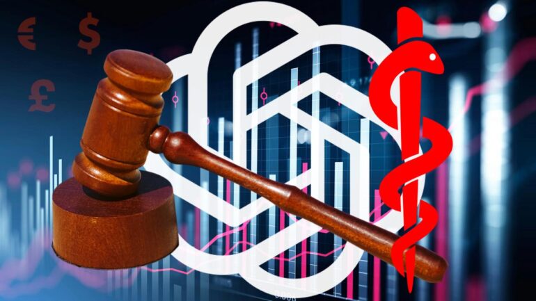 France-Soir: ChatGPT met fin aux conseils en santé et en droit, un tournant?