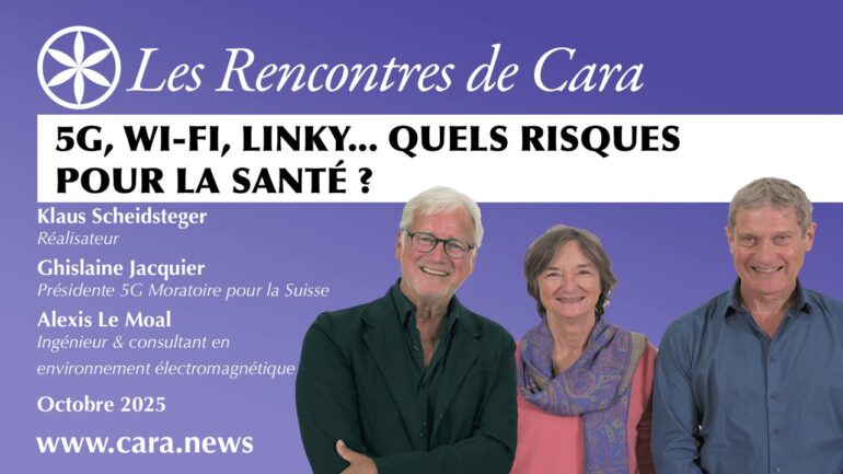 5G, Wi-Fi, Linky… Quels risques pour le vivant?