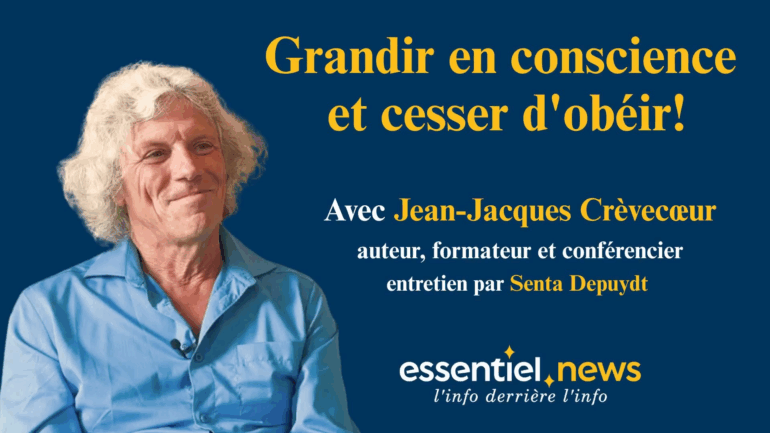 Des couches de mensonges à la musculation spirituelle