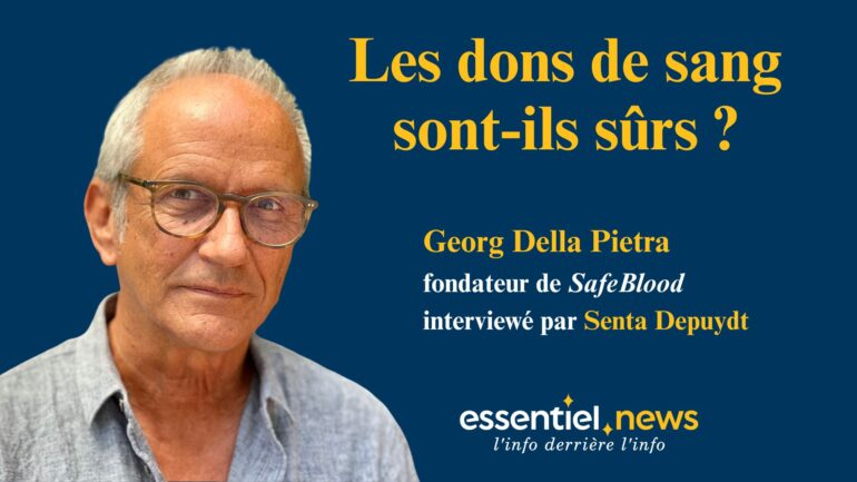Que faire face à l&rsquo;impossibilité de recevoir le sang d&rsquo;un proche ou d&rsquo;un donneur non vacciné?