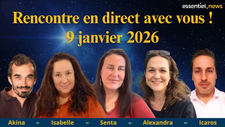 Essentiel News poursuit sa course vers de nouveaux horizons. Aidez-nous à atteindre notre objectif!