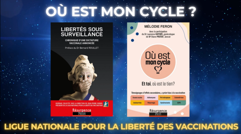 Témoigner, dénoncer, défendre nos libertés. 2 associations, 2 livres criants de vérité.