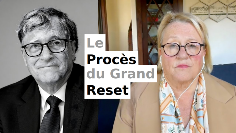 Catherine A. Fitts explique pourquoi le pouvoir chercherait à réduire l&rsquo;espérance de vie