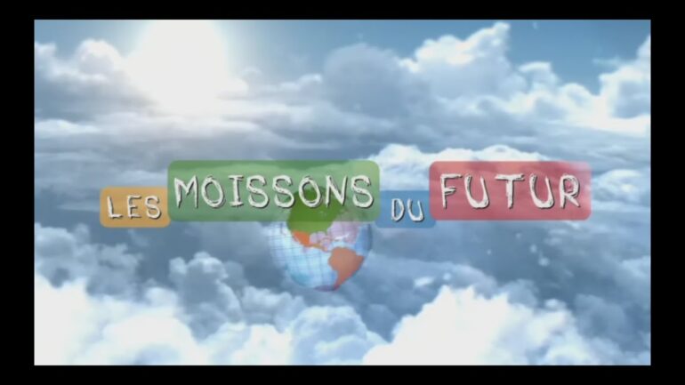 Les Moissons du futur: réinventer l’agriculture pour nourrir le monde