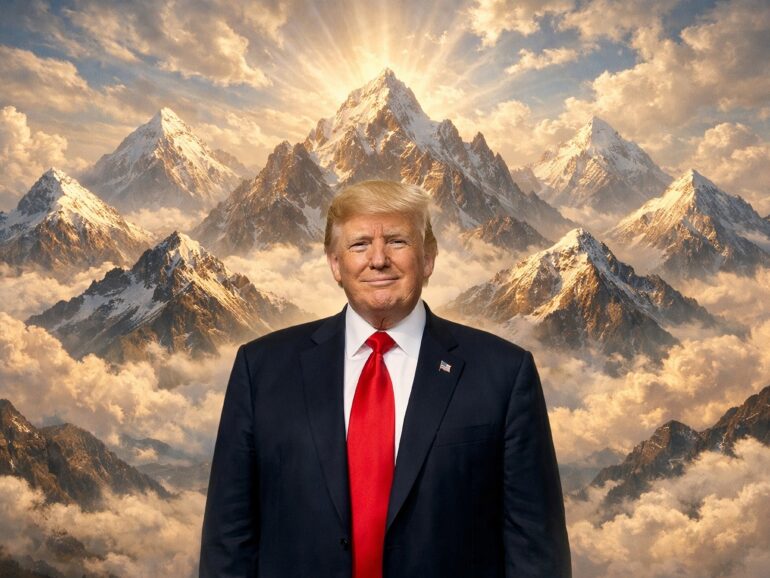 La théocratie des milliardaires: #1 Trump et le « Mandat des 7 montagnes »