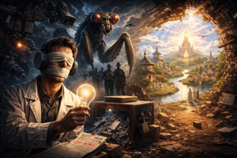 Anatomie d’un pouvoir discret et parasitique sur l’innovation