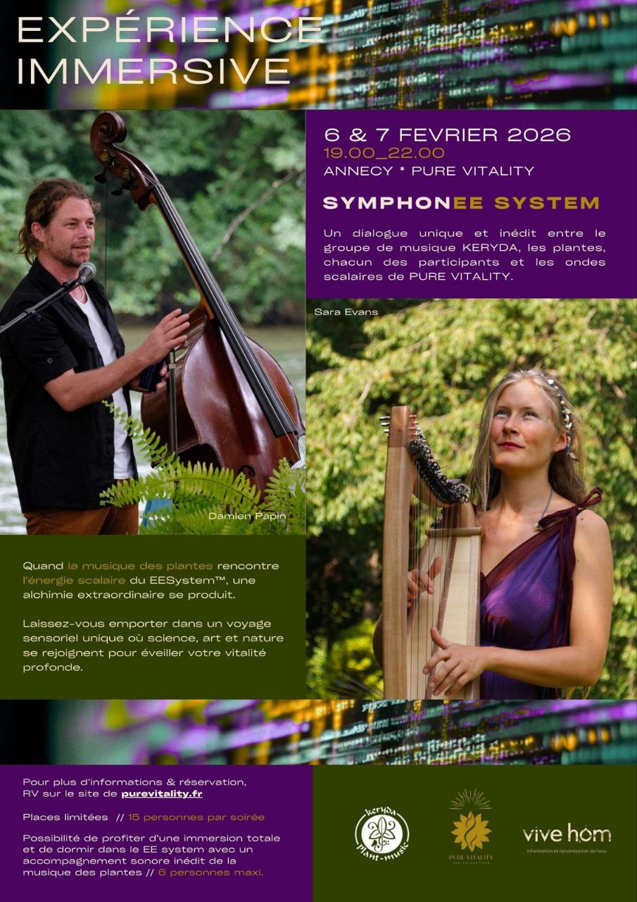 Expérience immersive : Symphonee System