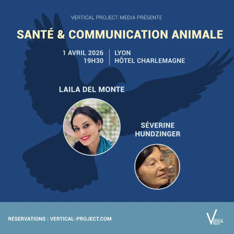 Santé & communication animale – Laila Del Monte et Séverine Hundzinger