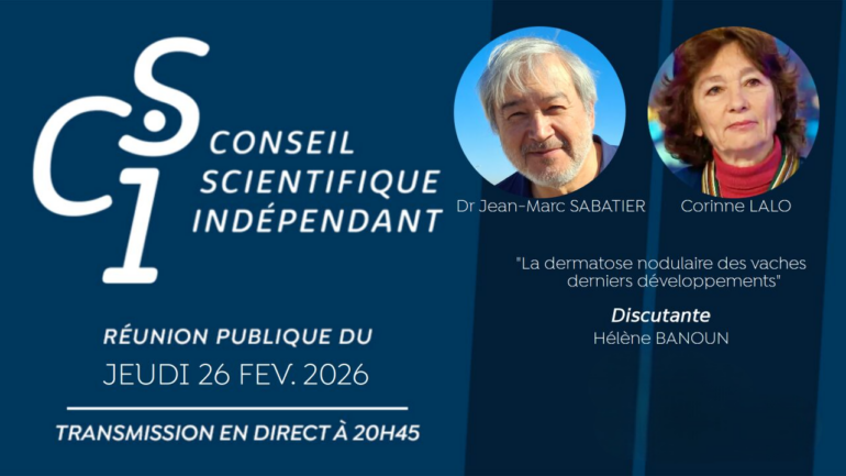 La dermatose nodulaire des vaches, derniers développements