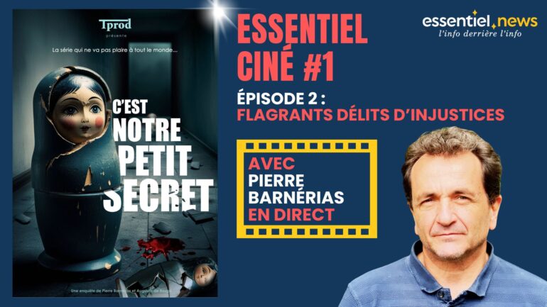 Ciné-débat: Inceste, que fait la justice pour protéger les enfants?