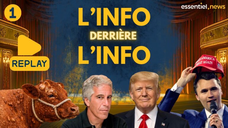 Dossiers Epstein: révélation de la méthode, rôle de Trump et agenda global