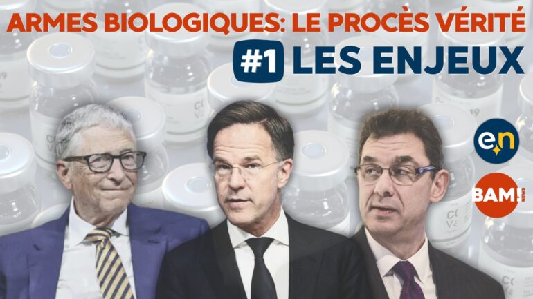 Armes biologiques: le procès vérité. #1 Les enjeux