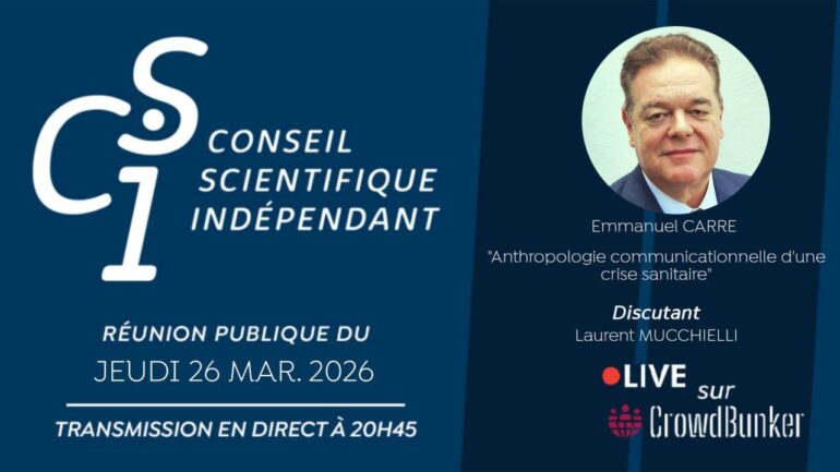 Anthropologie communicationnelle d&rsquo;une crise sanitaire