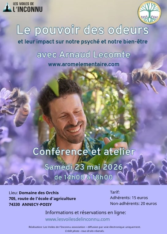 Le pouvoir des odeurs et leur impact sur notre psyché et notre bien-être