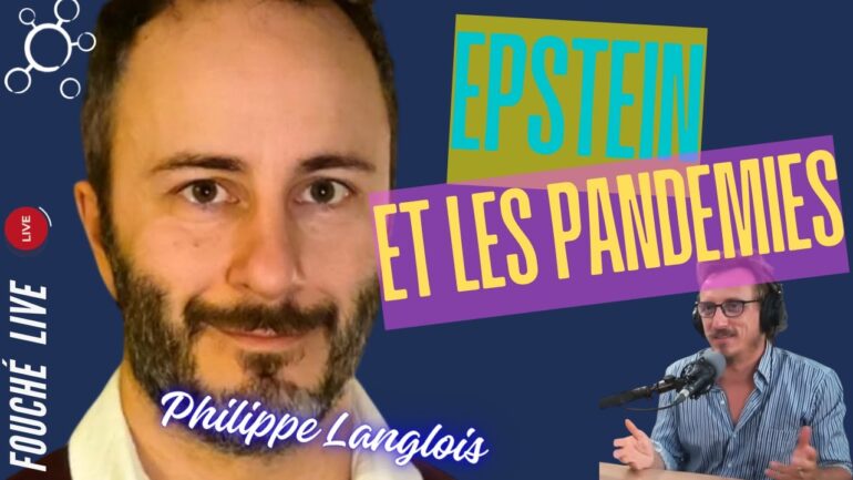 Dossiers Epstein: Lien explosif avec le Covid, Bill Gates, JP Morgan & la préparation des pandémies